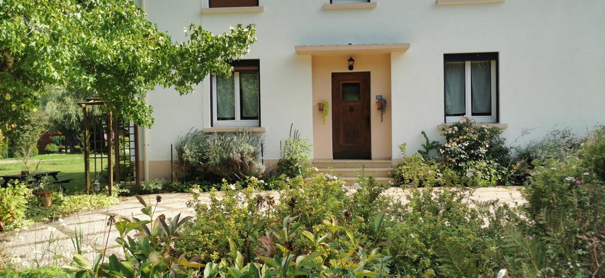 Gite Le Clos Des Vosges Ban-sur-Meurthe-Clefcy Exterior photo