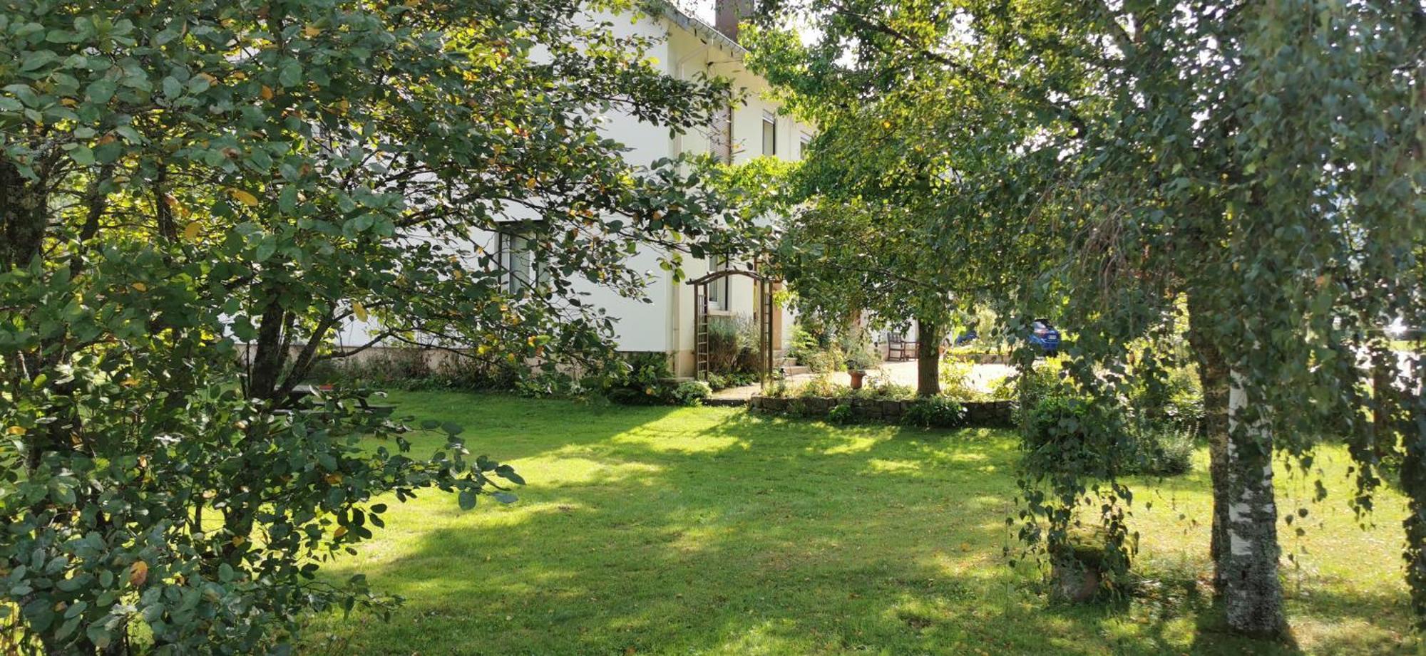 Gite Le Clos Des Vosges Ban-sur-Meurthe-Clefcy Exterior photo